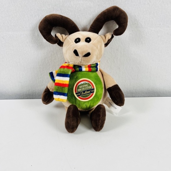 Pendleton National Park Collection Pal Long Horn Dog Toy - Picture 1 of 6